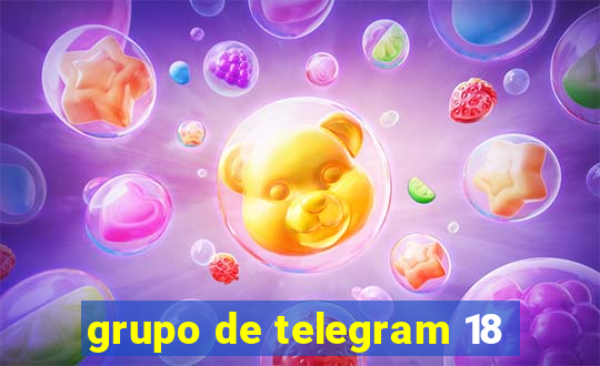 grupo de telegram 18